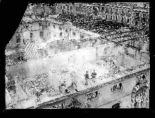 Incendio 1915. Foto Alfonso. Archivo General de la Administración (AGA) (5)